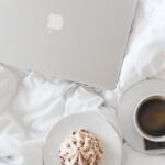 Learning From Failure, Success - Silver Macbook on White Bed Comforter