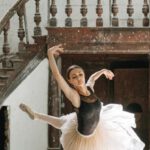 Steps, Professional Skills - Woman Dancing on Wooden Floor
