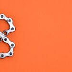 Machine Learning, Education Industry - Gray Motorcycle Chain Form Number 8
